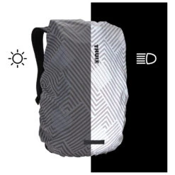 Thule Paramount Rain Cover - Regenhülle -Campingserien Geschäft thule paramount rain cover regenhuelle detail 3