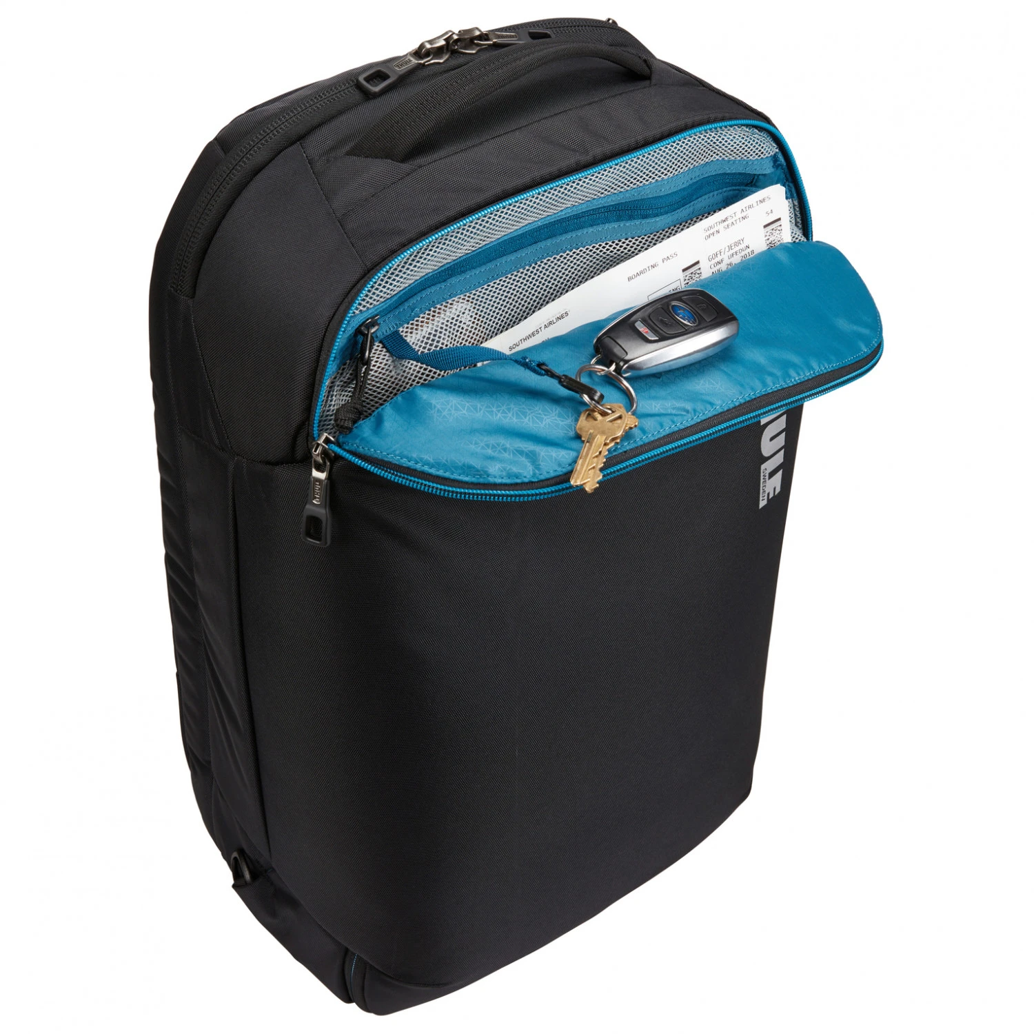 Thule Subterra Convertible Carry On - Reisetasche 14 Thule Subterra Convertible Carry On - Reisetasche – Bild 12