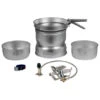 Trangia 25-1 Sturmkocher Mit Primus Gasbrenner - Gaskocher -Campingserien Geschäft trangia 25 1 sturmkocher mit primus gasbrenner gaskocher