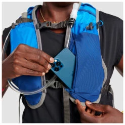 Ultimate Direction Highland Vest - Trailrunningrucksack -Campingserien Geschäft ultimate direction highland vest trailrunningrucksack detail 7