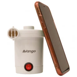 Vango Mistral AC/DC Pump - Luftpumpe