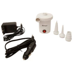Vango Mistral AC/DC Pump - Luftpumpe -Campingserien Geschäft vango mistral ac dc pump luftpumpe detail 3