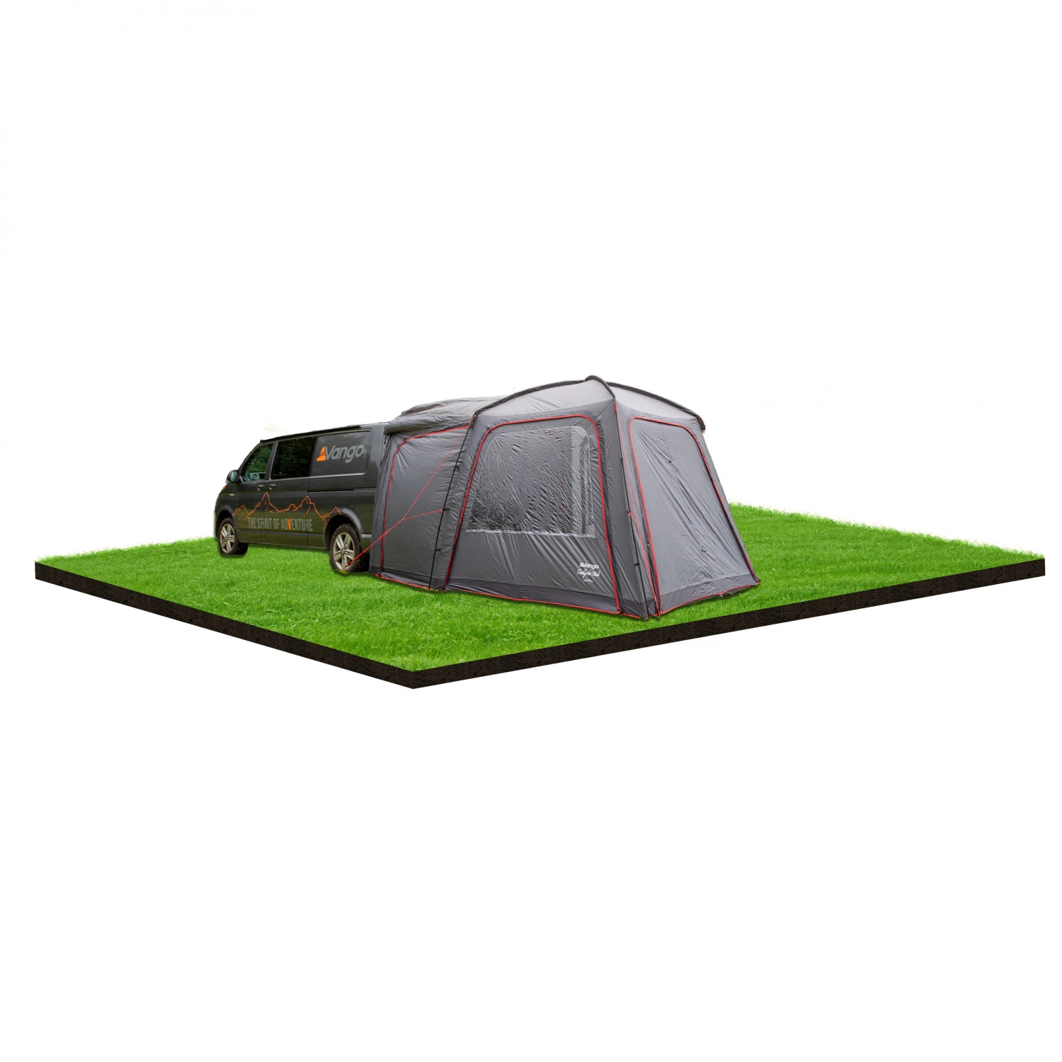 Vango Tailgate Hub Low - Bus-Vorzelt 3 Vango Tailgate Hub Low - Bus-Vorzelt