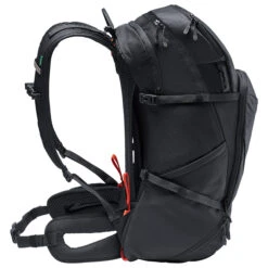 VAUDE Bike Alpin Pro 28 + - Bike-Rucksack 17 VAUDE Bike Alpin Pro 28 + - Bike-Rucksack -Campingserien Geschäft vaude bike alpin pro 28 bike rucksack detail 5