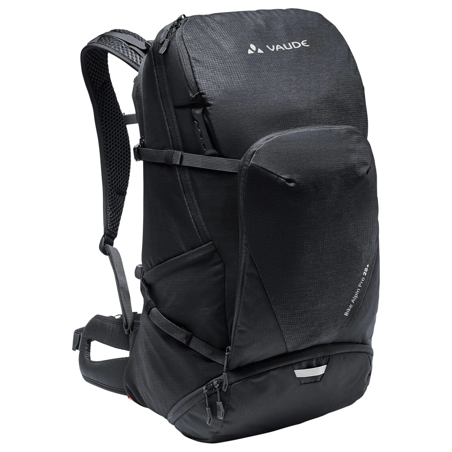 VAUDE Bike Alpin Pro 28 + - Bike-Rucksack 3 VAUDE Bike Alpin Pro 28 + - Bike-Rucksack