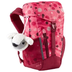 VAUDE Kid's Ayla 6 - Kinderrucksack -Campingserien Geschäft vaude kids ayla 6 kinderrucksack 3