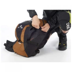 VAUDE Moab Pro 16 II - Bike-Rucksack -Campingserien Geschäft vaude moab pro 16 ii bike rucksack detail 3