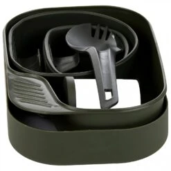 Wildo Camp-A-Box Complete - Geschirrset -Campingserien Geschäft wildo camp a box complete geschirrset 1