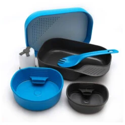 Wildo Camp-A-Box Complete - Geschirrset -Campingserien Geschäft wildo camp a box complete geschirrset 2